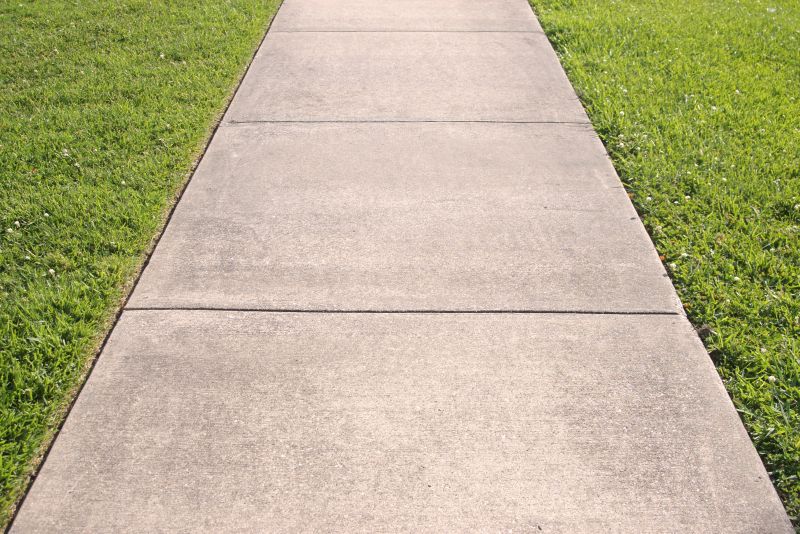 Sidewalk Path